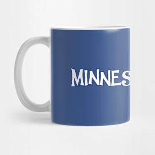 MinneSNOWta Snowflake Mug